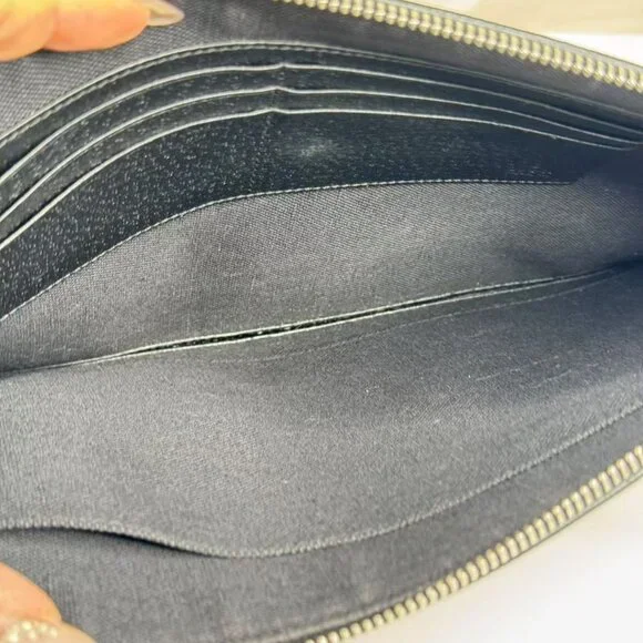 Gucci Clutch Psychedelic Print GG Coated Canvas - Picture 7 of 7